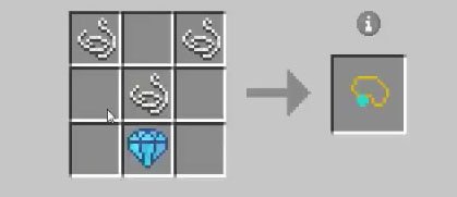  Jewelry  Minecraft 1.12.2