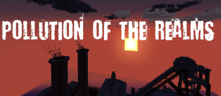  Pollution of the Realms  Minecraft 1.12.2