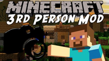  Auto Third Person  Minecraft 1.12.2