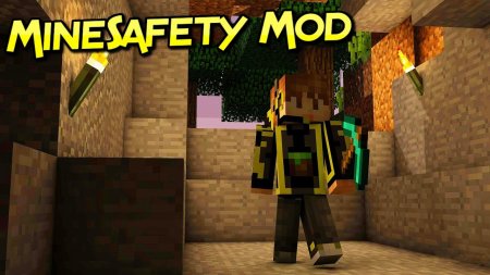  MineSafety  Minecraft 1.12.2