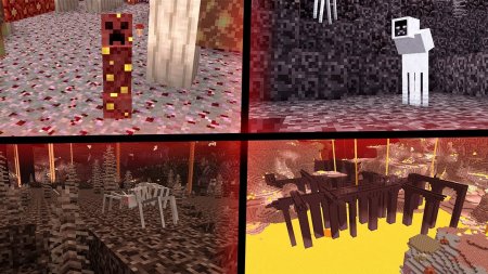  NetherEx  Minecraft 1.11.2