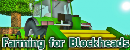  Farming for Blockheads  Minecraft 1.12.2