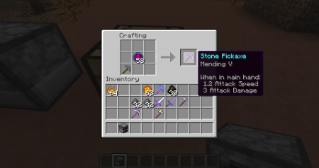  Tool Upgrades  Minecraft 1.12.2