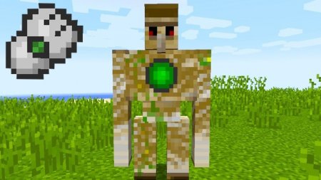  Ancient Land Golem  Minecraft 1.12