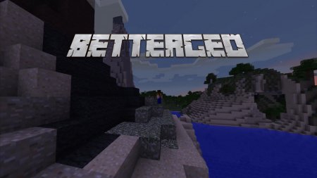  BetterGeo  Minecraft 1.12.2