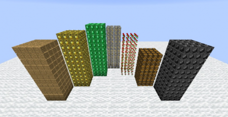  Stackable  Minecraft 1.12