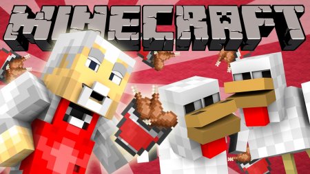  KFC  Minecraft 1.12.2