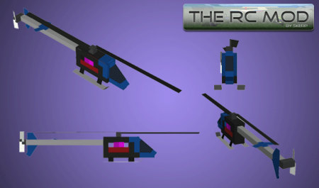  The RC  Minecraft 1.10.2
