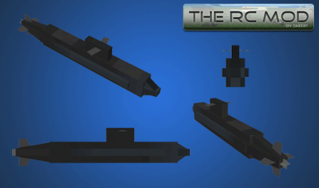  The RC  Minecraft 1.10.2
