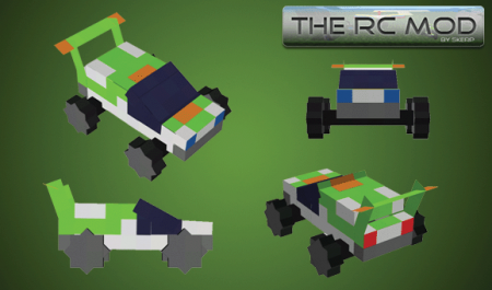 The RC  Minecraft 1.10.2