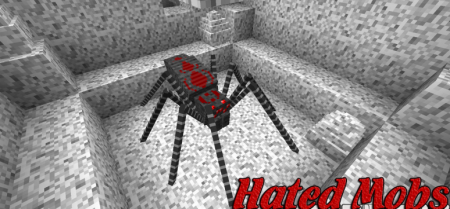  Hated Mobs  Minecraft 1.12