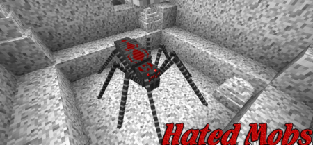  Hated Mobs  Minecraft 1.12.2