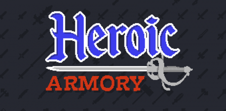  Heroic Armory  Minecraft 1.12