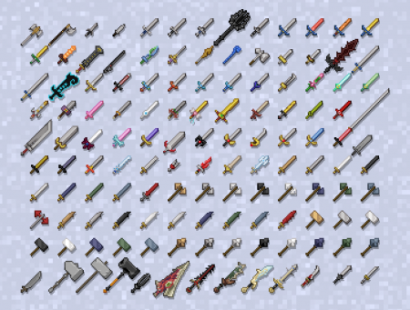  Heroic Armory  Minecraft 1.12