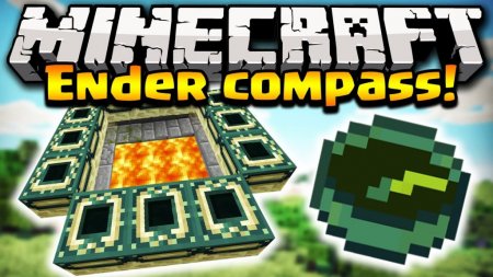  Ender Compass  Minecraft 1.13