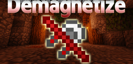  Demagnetize  Minecraft 1.12