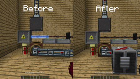  Demagnetize  Minecraft 1.12