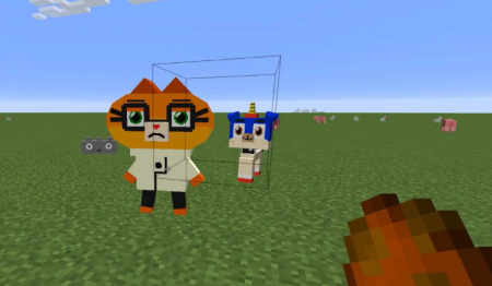  Unikittys  Minecraft 1.12