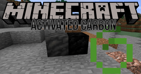  Activated Carbon  Minecraft 1.12