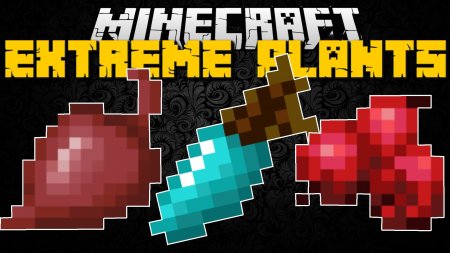  Plant Mega Pack  Minecraft 1.12.2