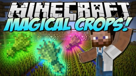   Magical Crops  Minecraft 1.12.2