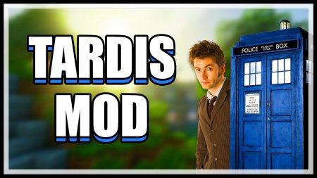  New Tardis  Minecraft 1.12