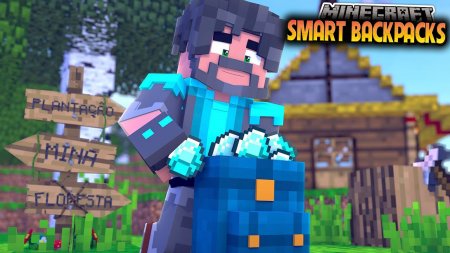  Smart Backpacks  Minecraft 1.12.2