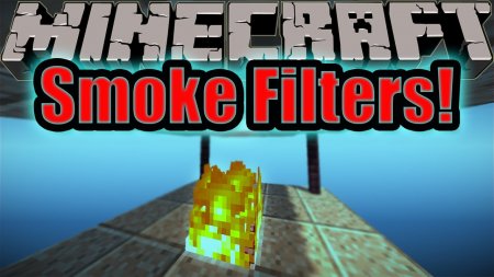  Smoke Filter  Minecraft 1.10.2