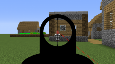  Gun Customization Infinity  Minecraft 1.12.2