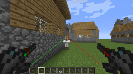  Gun Customization Infinity  Minecraft 1.12.2