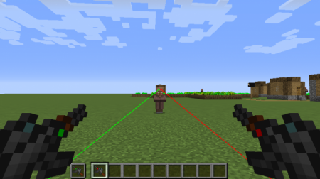  Gun Customization Infinity  Minecraft 1.12.2