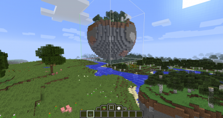  Orbis  Minecraft 1.12