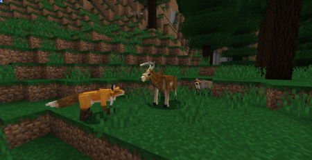  Better Animals Plus  Minecraft 1.12.2