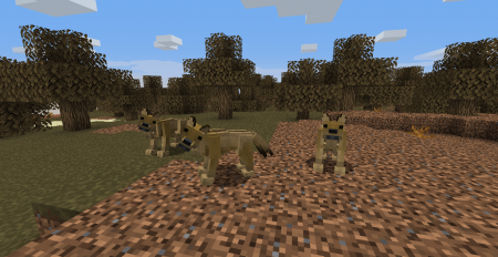  Better Animals Plus  Minecraft 1.12.2