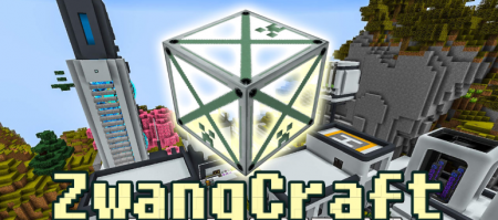  ZwangCraft  Minecraft 1.12.2