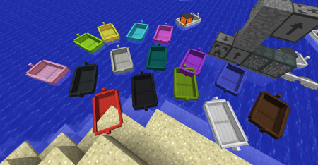  Moar Boats  Minecraft 1.12