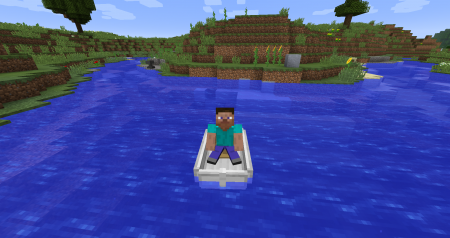  Moar Boats  Minecraft 1.12