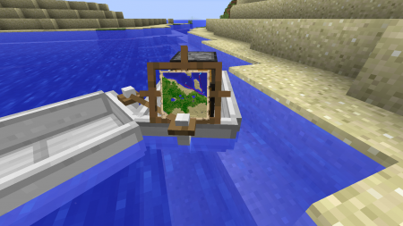  Moar Boats  Minecraft 1.12.2