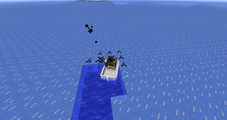  Moar Boats  Minecraft 1.12.2