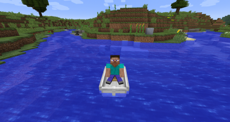  Moar Boats  Minecraft 1.12.2