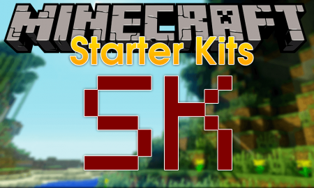  StarterKits  Minecraft 1.12