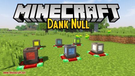  Dank Null  Minecraft 1.12.2