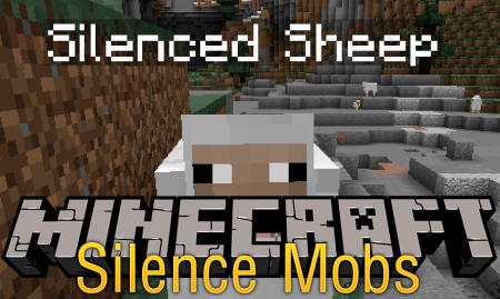  Silence Mobs  Minecraft 1.12