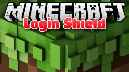  Login Shield  Minecraft 1.11.2