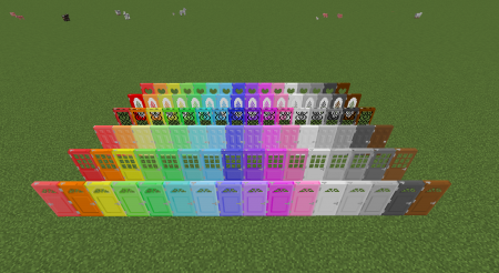  Marvelous Materials  Minecraft 1.12.2