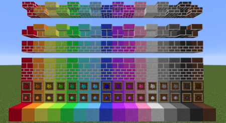  Marvelous Materials  Minecraft 1.12.2