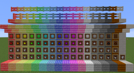  Marvelous Materials  Minecraft 1.12.2