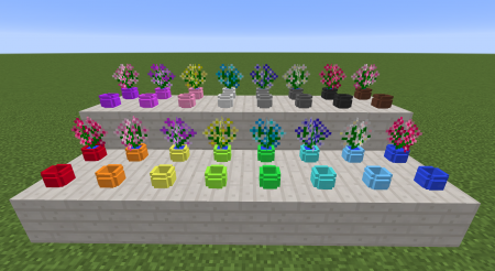  Marvelous Materials  Minecraft 1.12.2