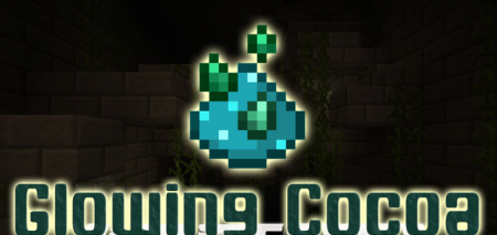  Glowing Cocoa  Minecraft 1.12.2