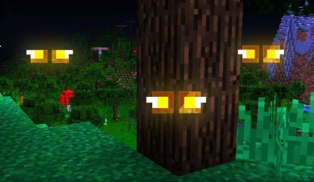  Eyes in the Darkness  Minecraft 1.12